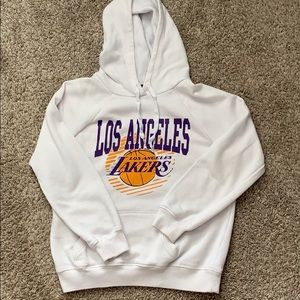 NBAx Forever 21 Collection Laker's Sweatshirt🏀